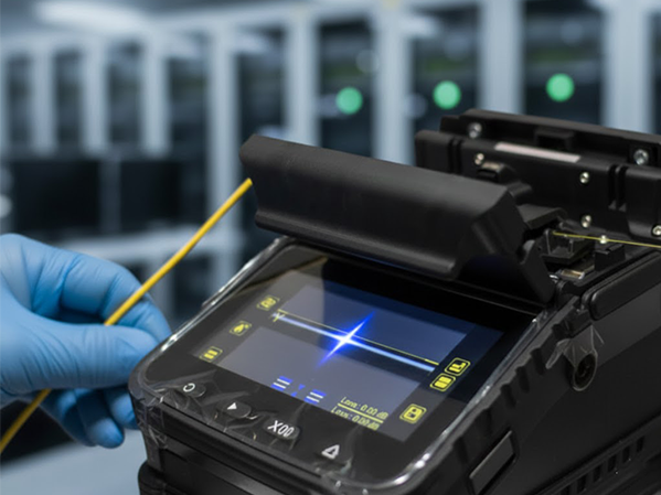 Fiber Optik Füzyon Sonlandırma