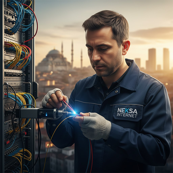 İstanbul İnternet Altyapı Çözümleri ve Profesyonel Teknik Servis Hizmetleri