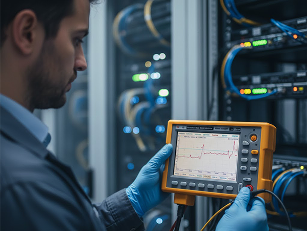 OTDR Test ve Arıza Analizi