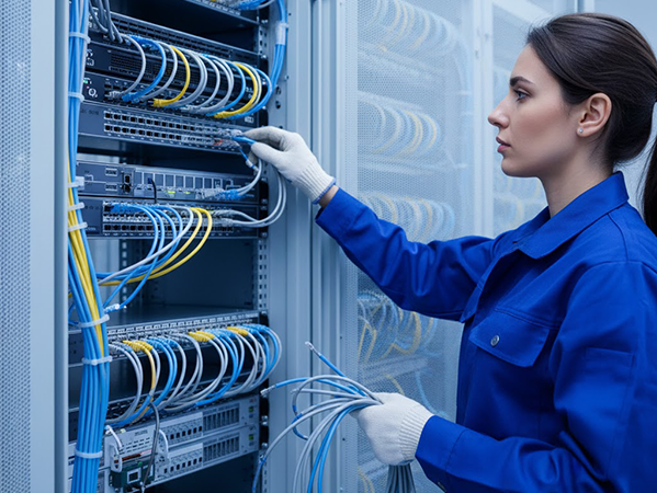 Yapısal Kablolama ve Rehabilitasyon